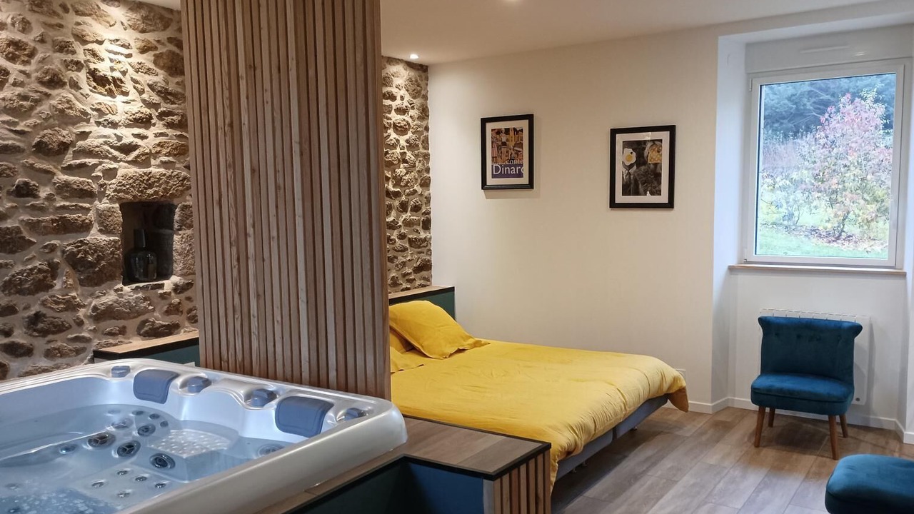 Photo of Bedroom in Ploubalay