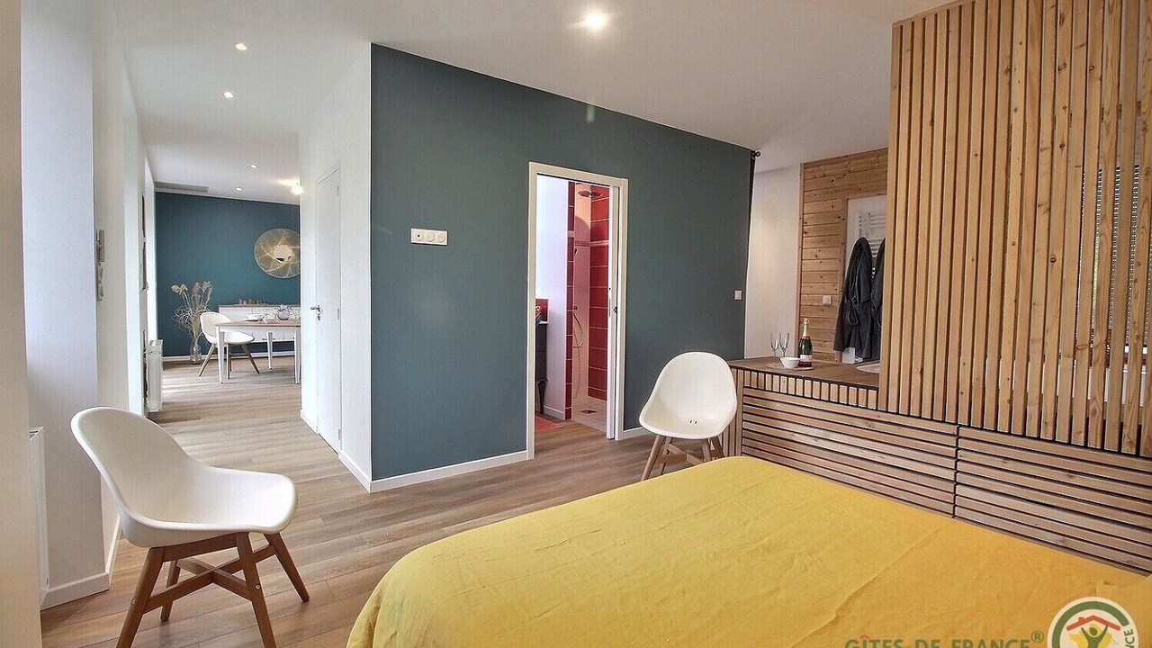 Photo of Bedroom in Ploubalay