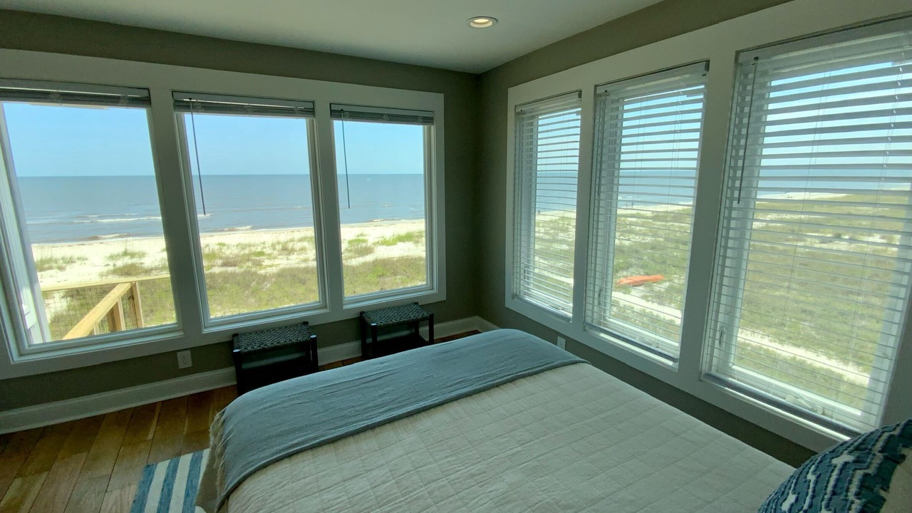 Photo of Bedroom in Alligator Point