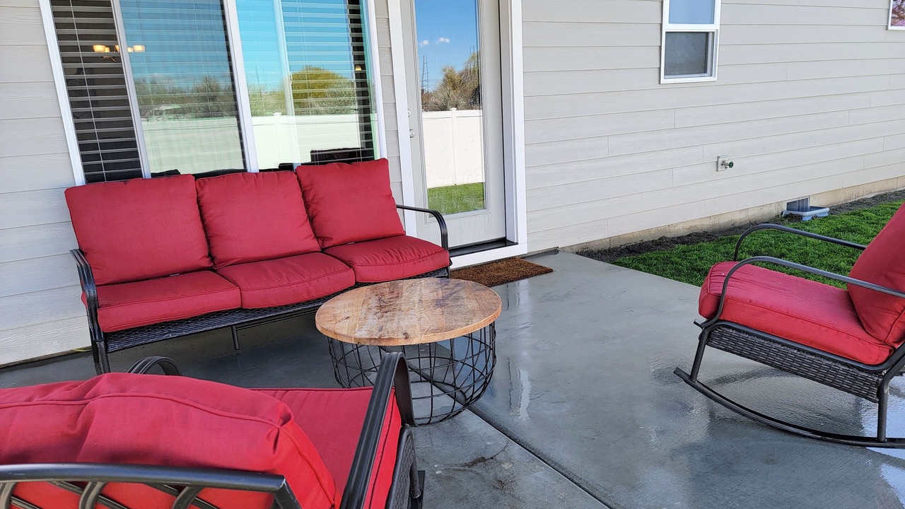 Photo of Patio Balcony in Hermiston