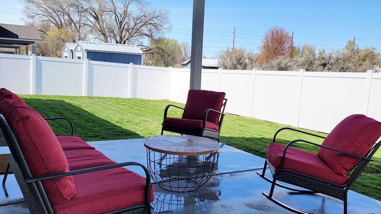 Photo of Patio Balcony in Hermiston