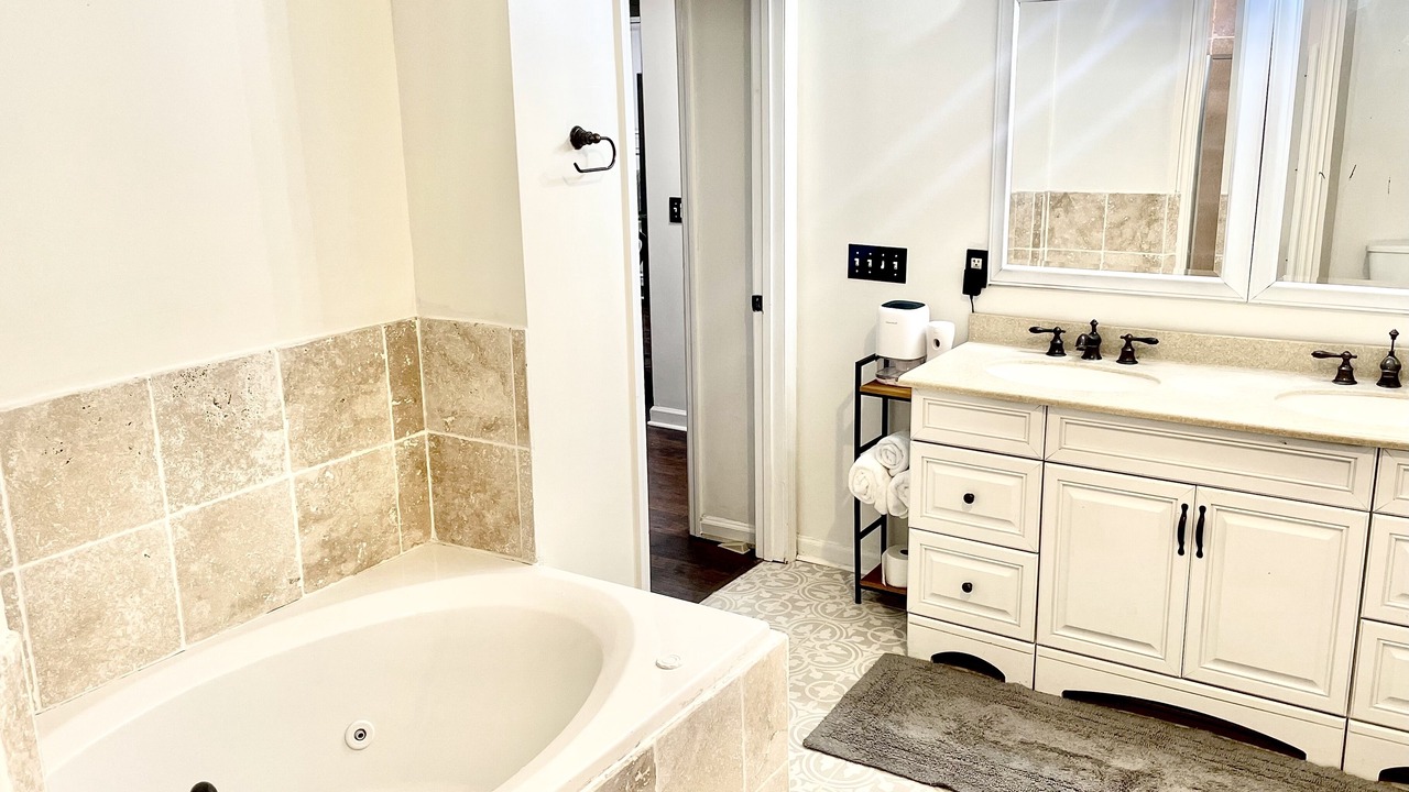Photo of Bathroom in Huntsville