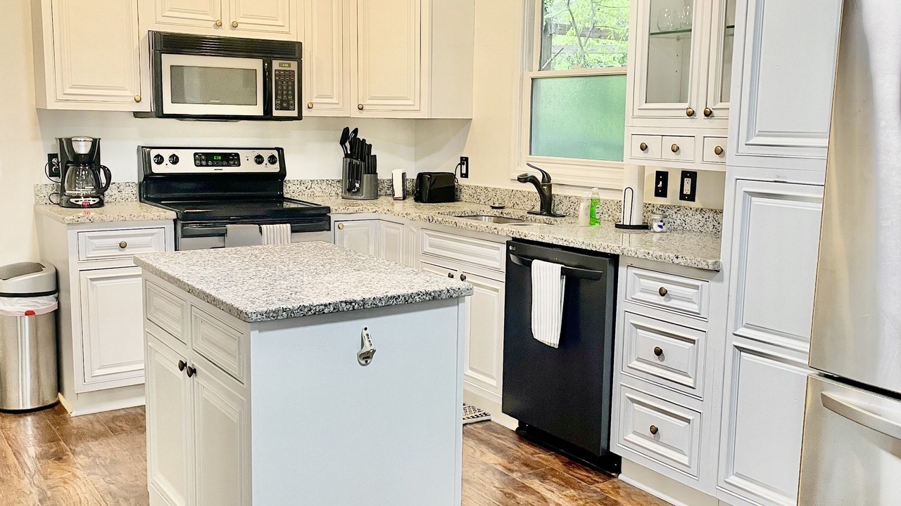 Photo of Kitchen in Huntsville