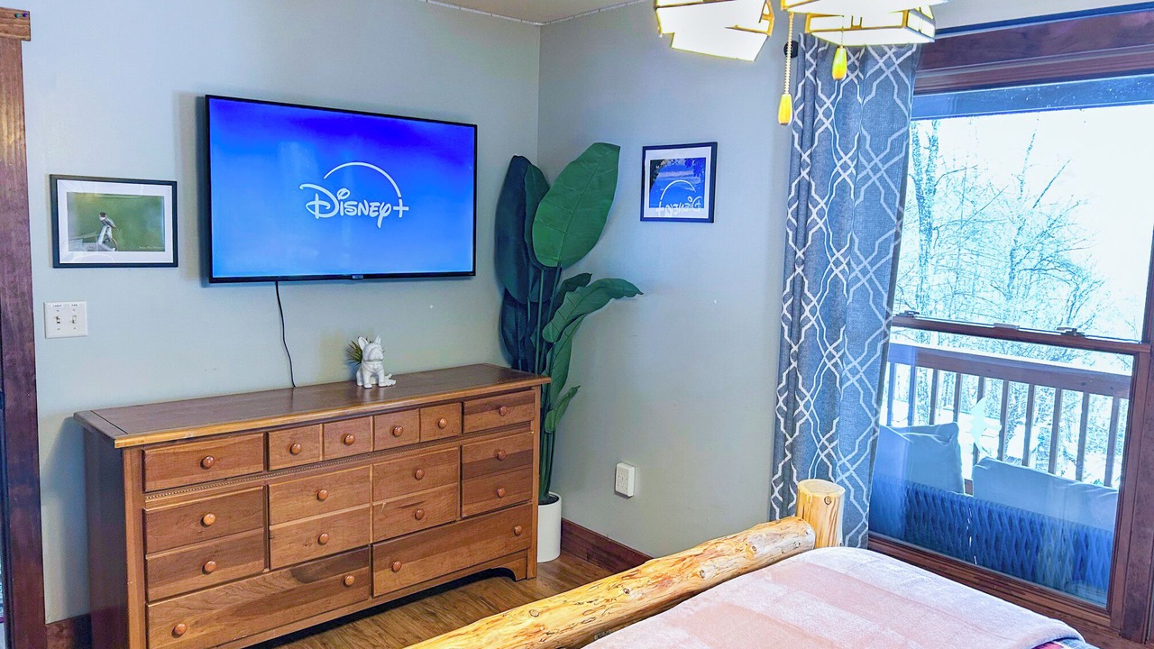 Photo of Bedroom in Fletcher