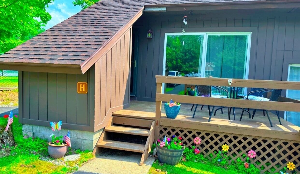 Photo of Patio Balcony in Chestertown