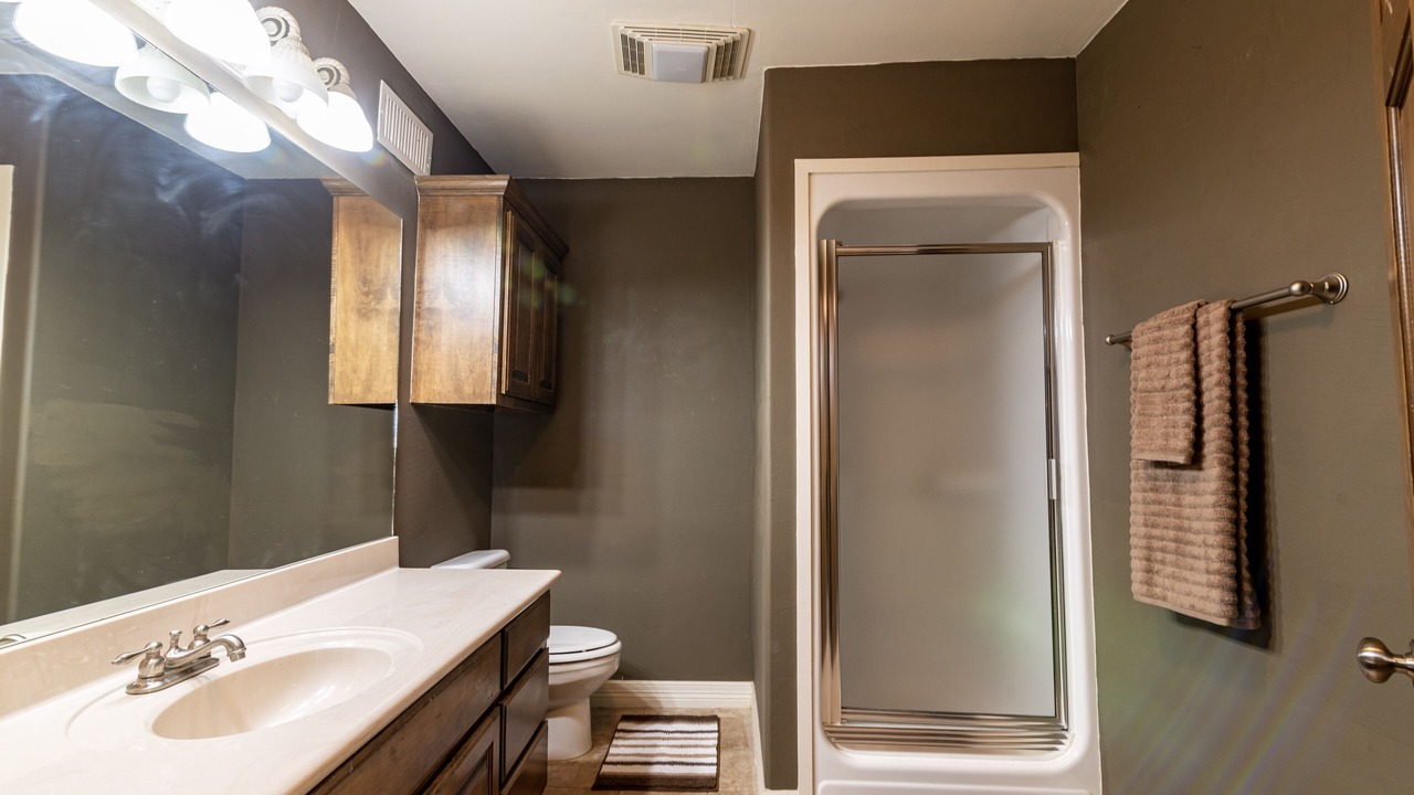 Photo of Bathroom in Sperry