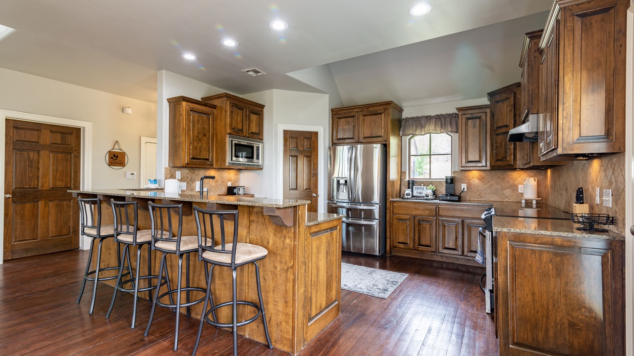 Photo of Kitchen in Sperry