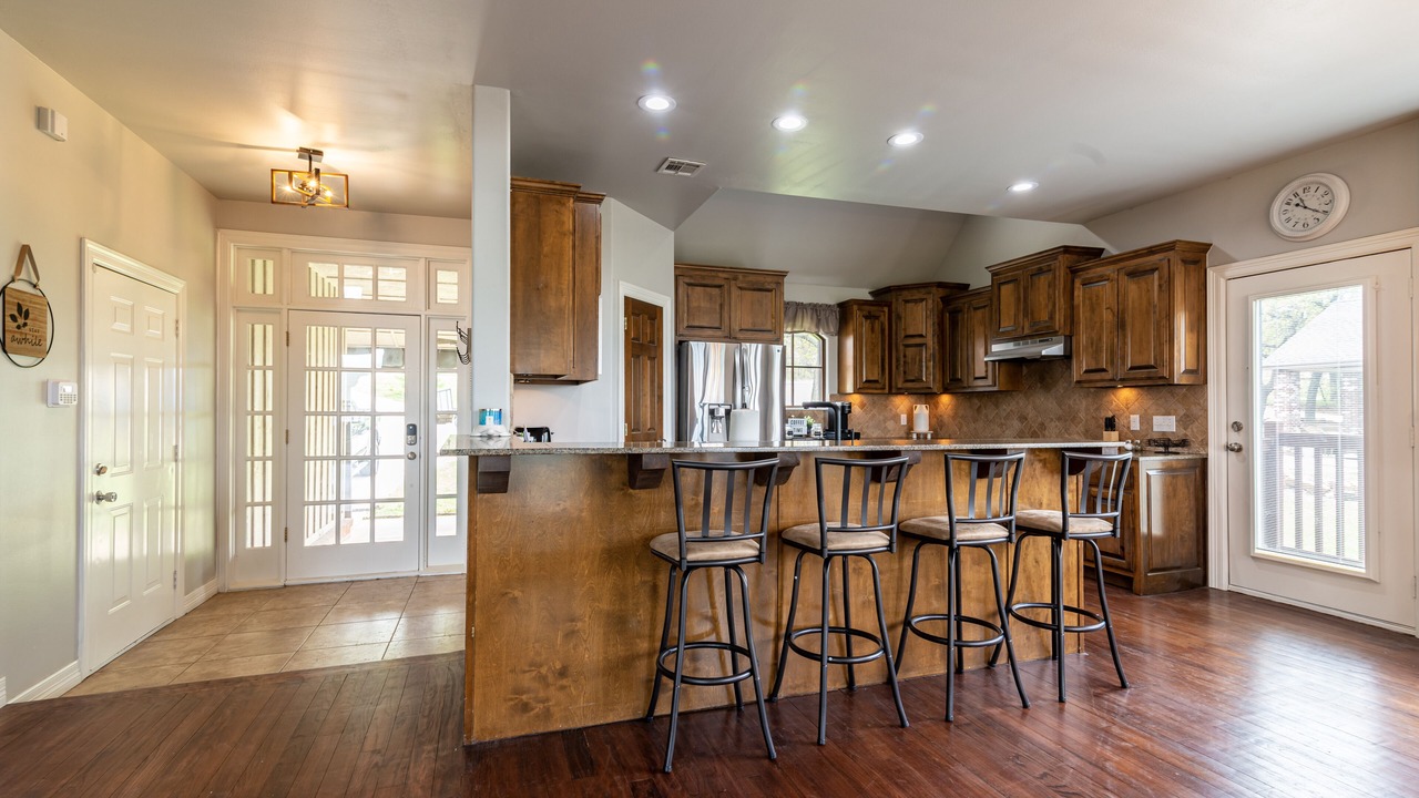 Photo of Kitchen in Sperry