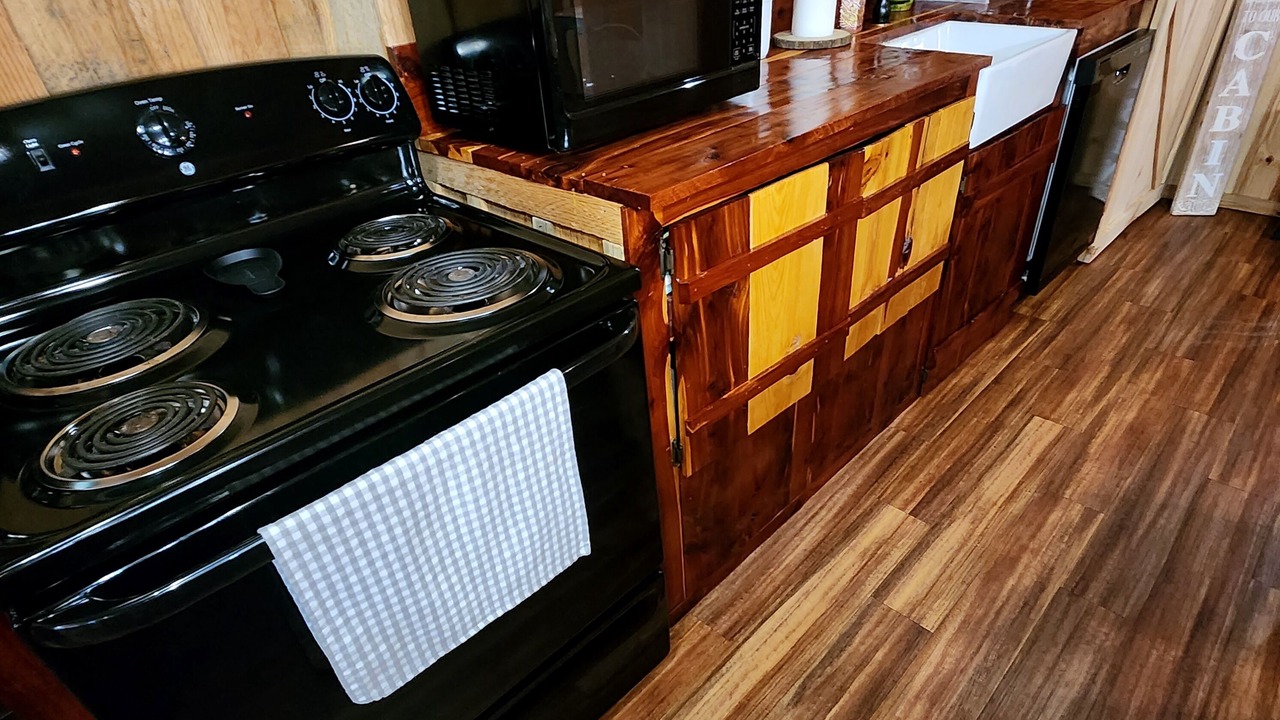 Photo of Kitchen in Mena