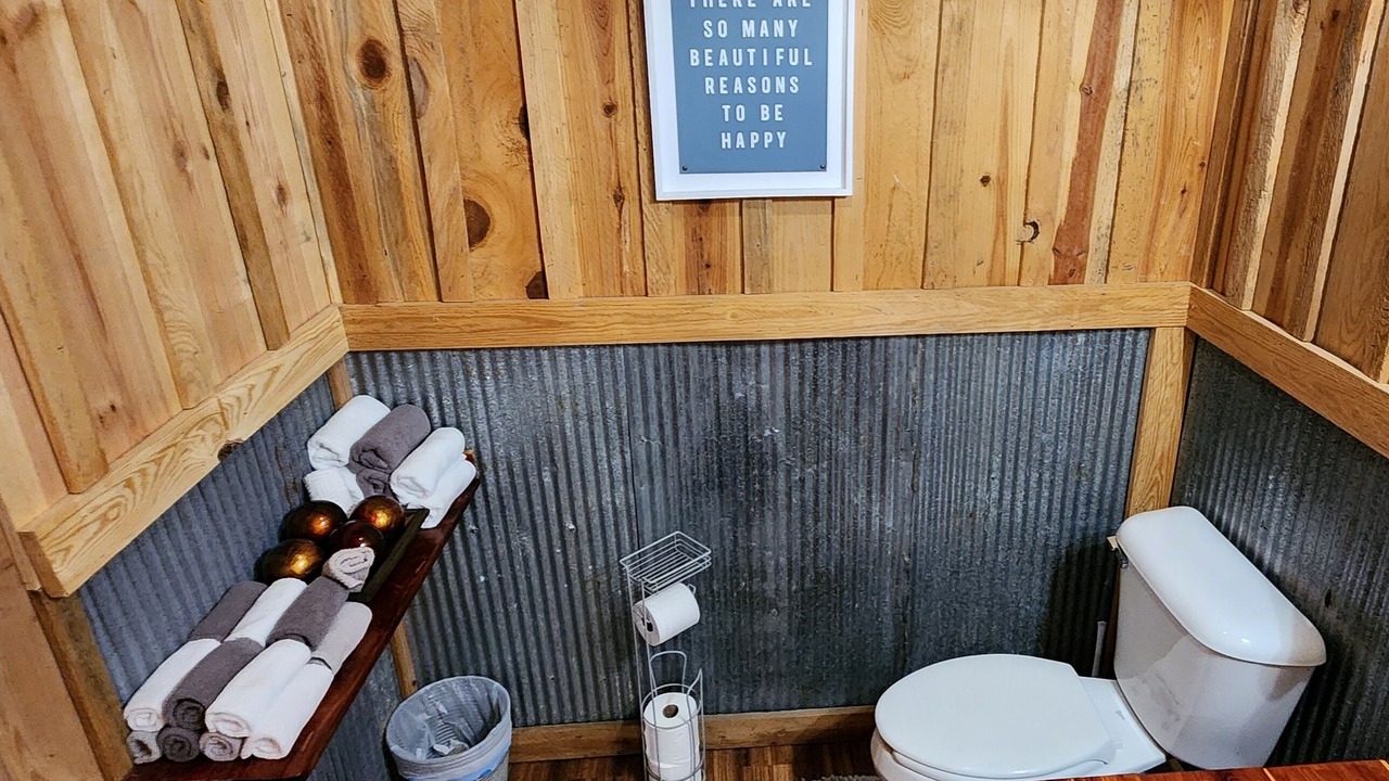 Photo of Bathroom in Mena