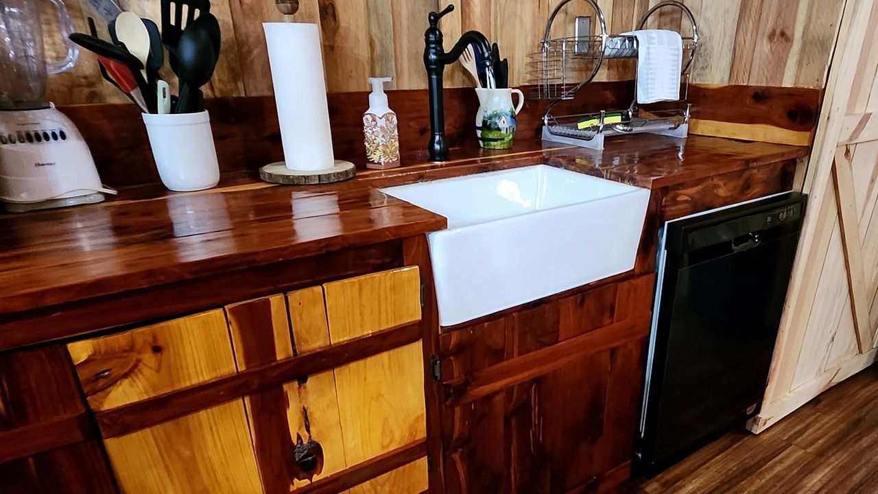 Photo of Kitchen in Mena