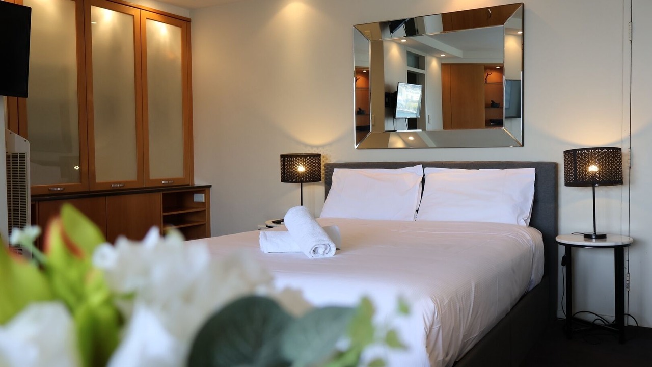 Photo of Bedroom in McMahons Point