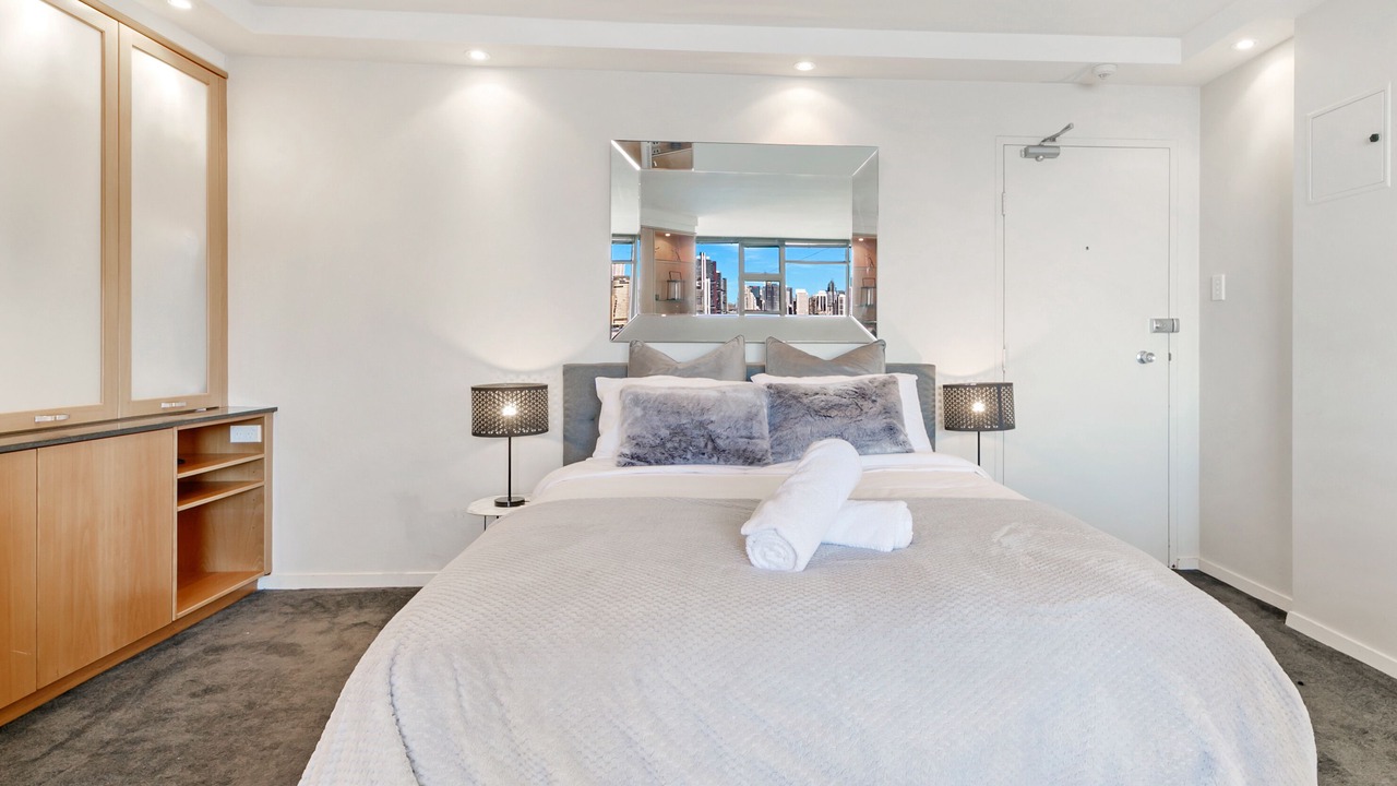 Photo of Bedroom in McMahons Point