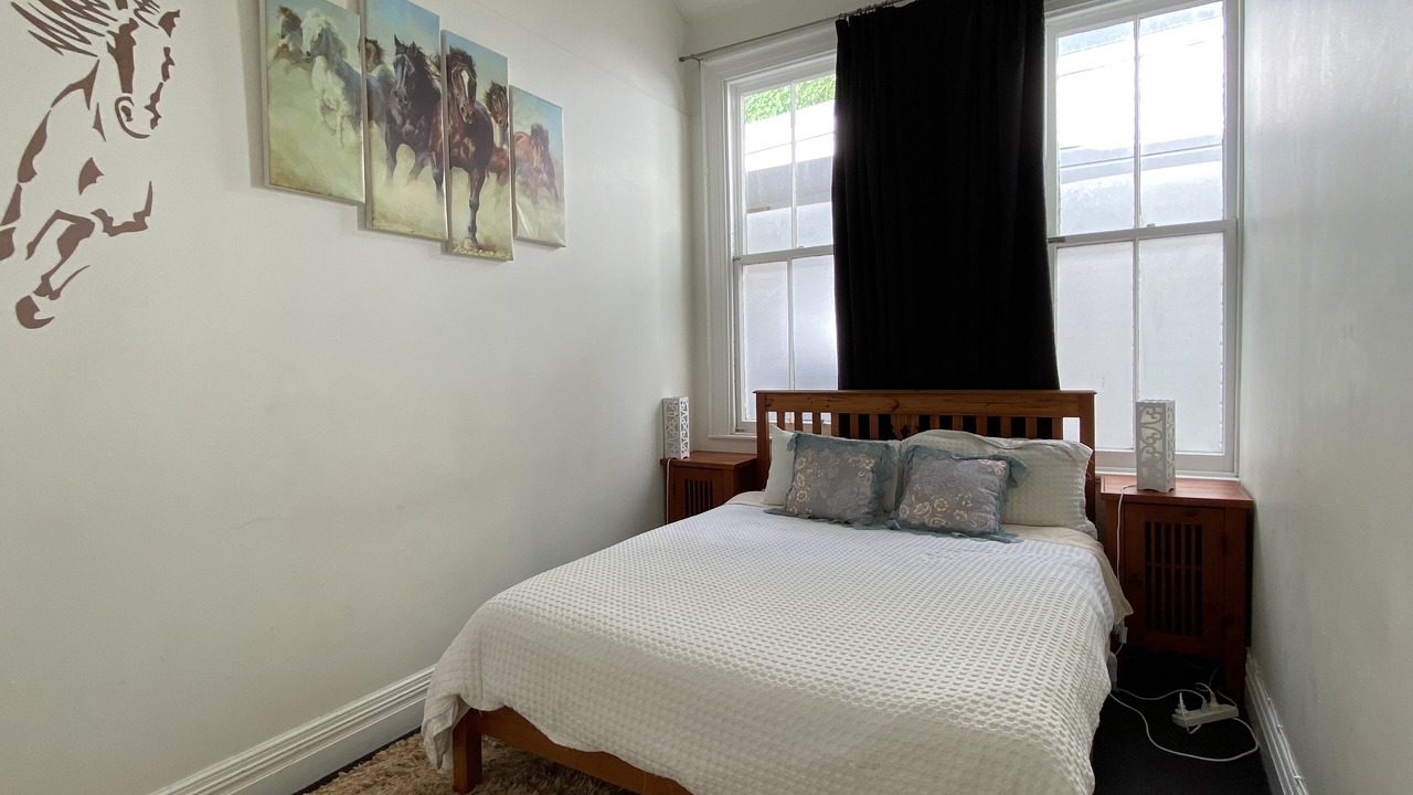 Photo of Bedroom in Oriental Bay