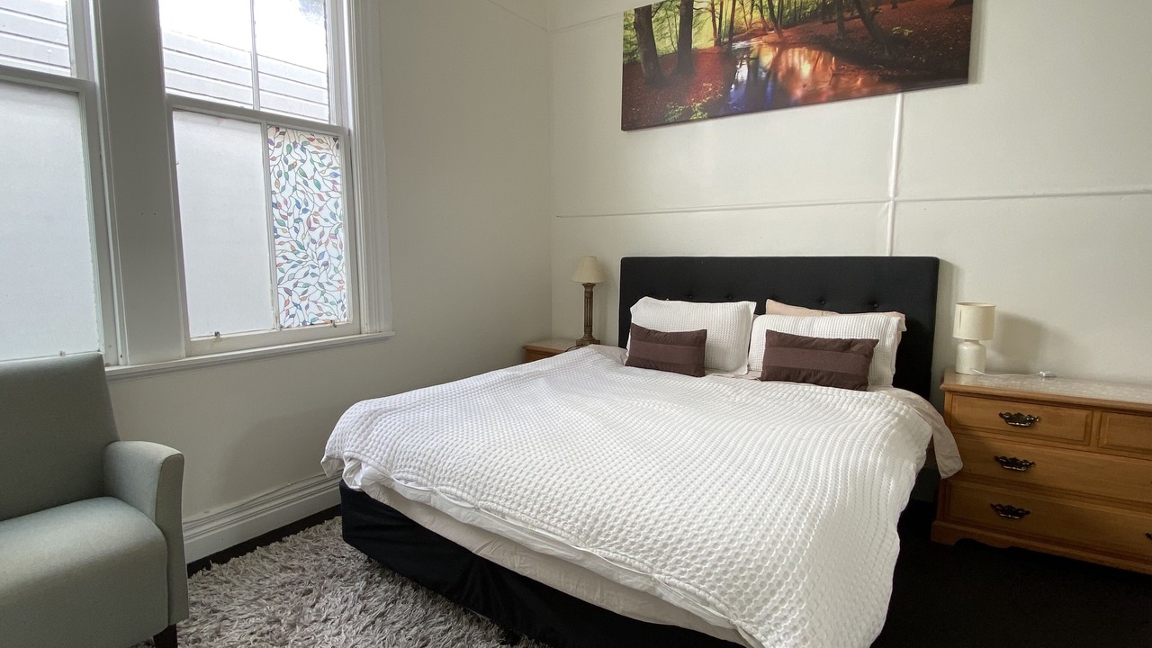 Photo of Bedroom in Oriental Bay