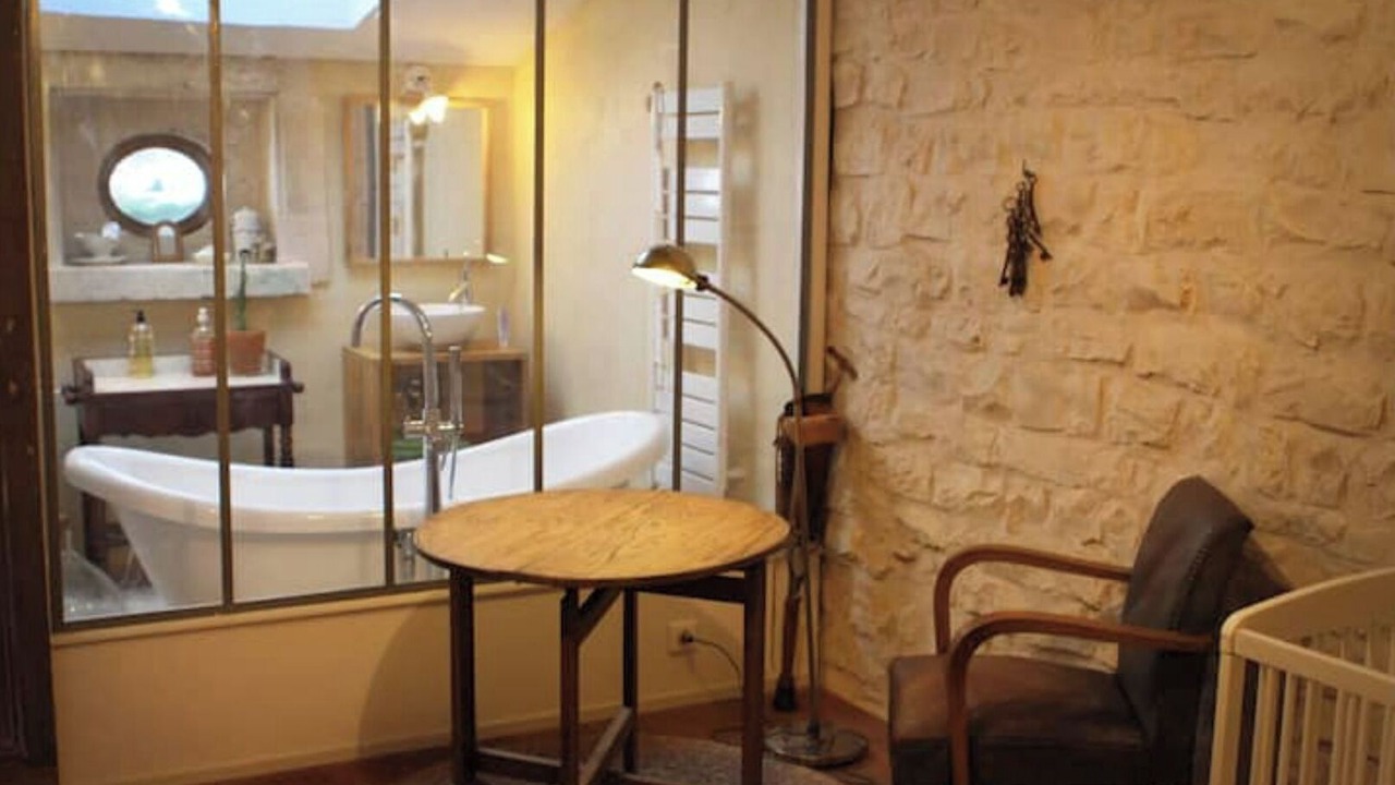Photo of Bathroom in Saint-Maurice-sous-les-Cotes