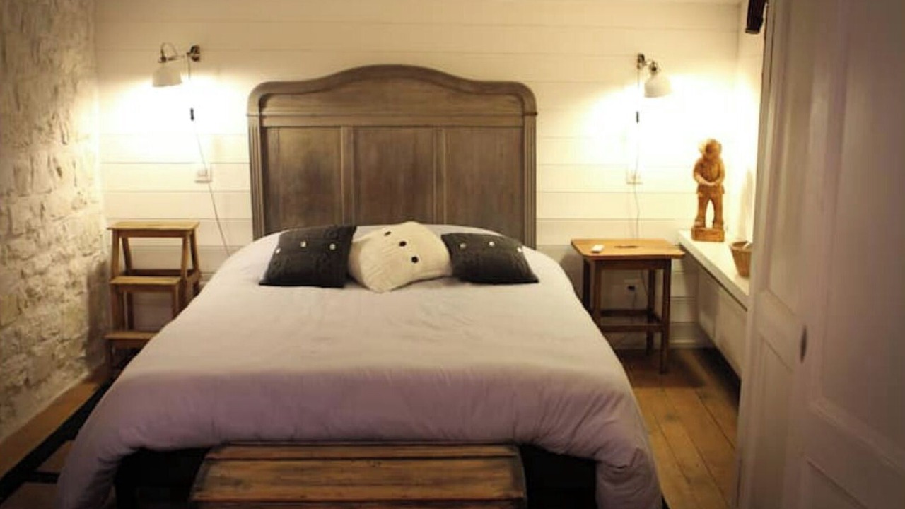 Photo of Bedroom in Saint-Maurice-sous-les-Cotes