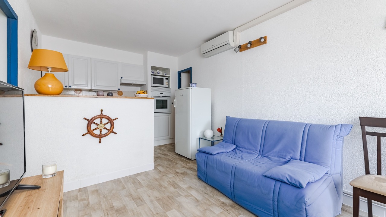 Photo of Livingroom in Port Leucate