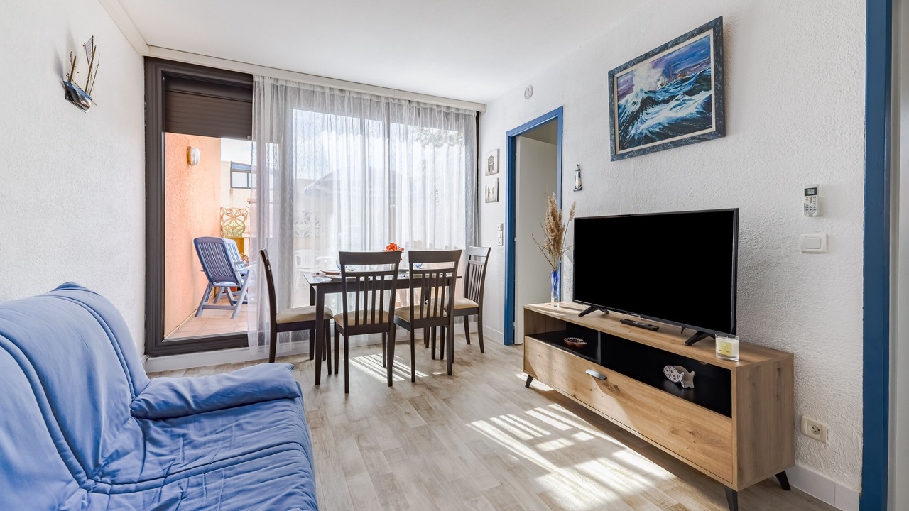 Photo of Livingroom in Port Leucate