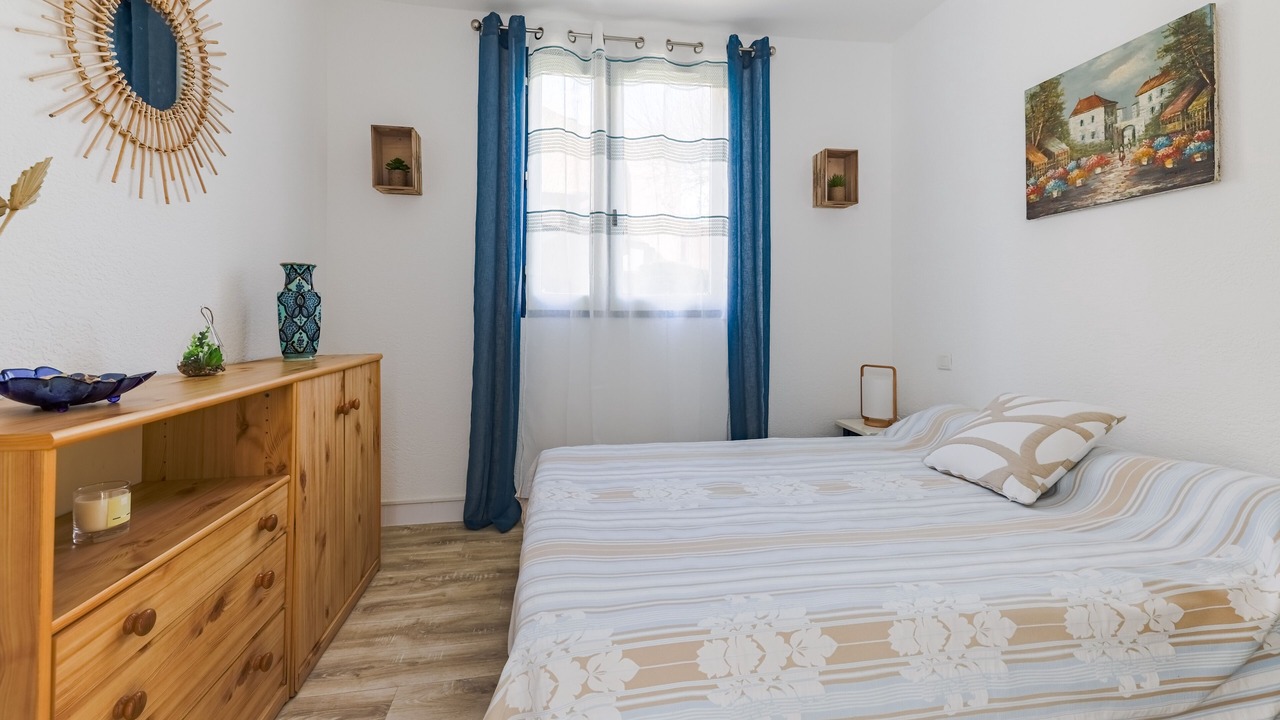 Photo of Bedroom in Port Leucate