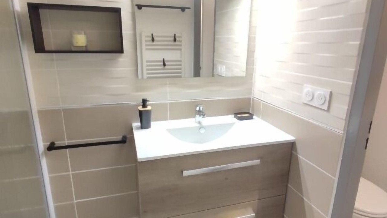Photo of Bathroom in Port Leucate