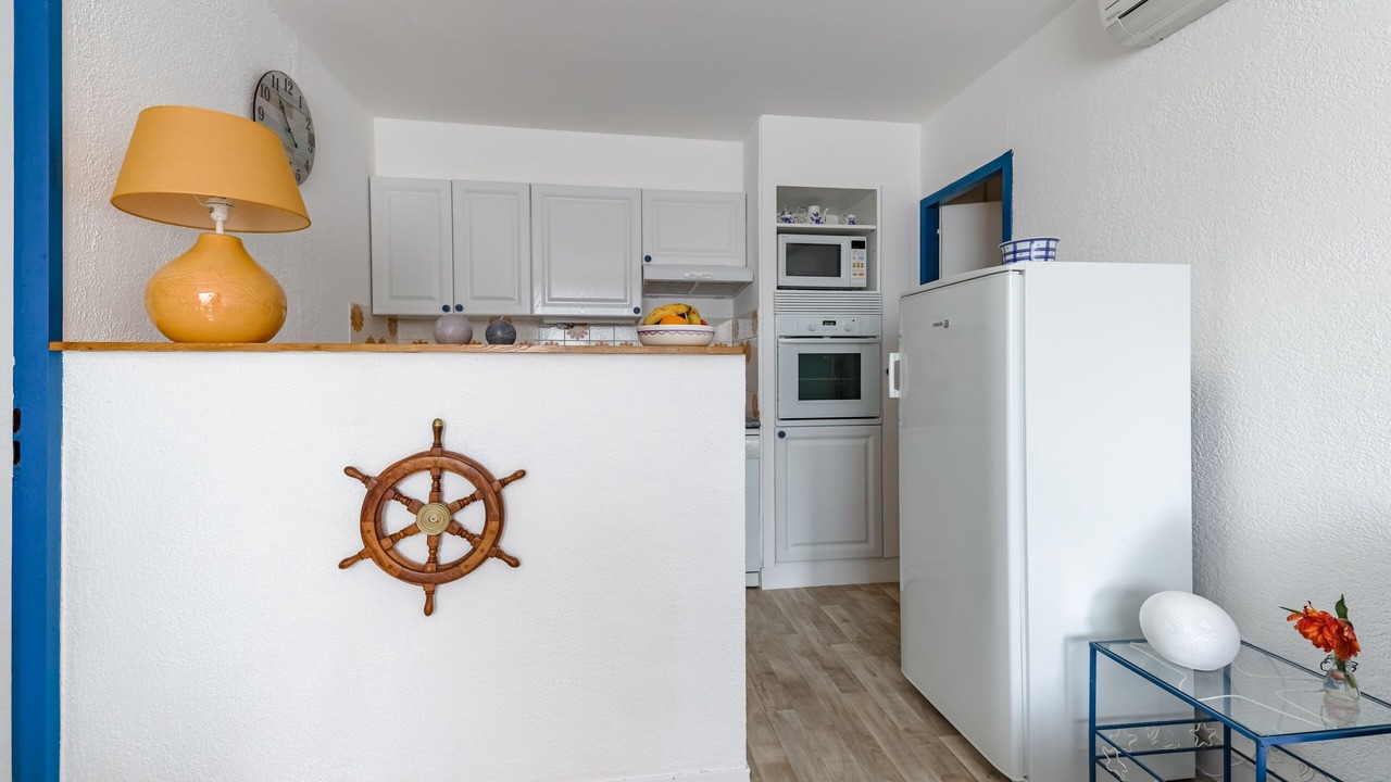 Photo of Kitchen in Port Leucate