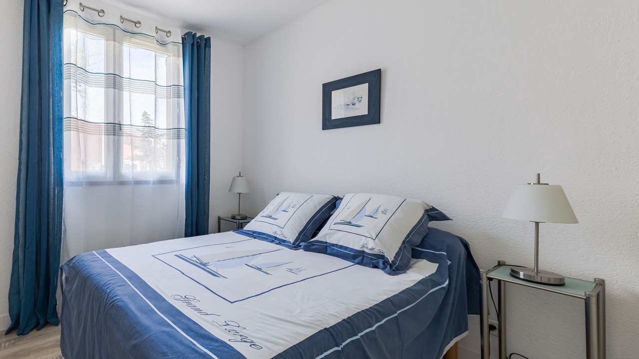 Photo of Bedroom in Port Leucate