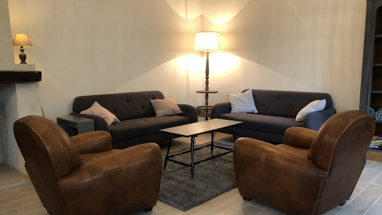 Photo of Livingroom in Saint-Sulpice-de-Pommiers