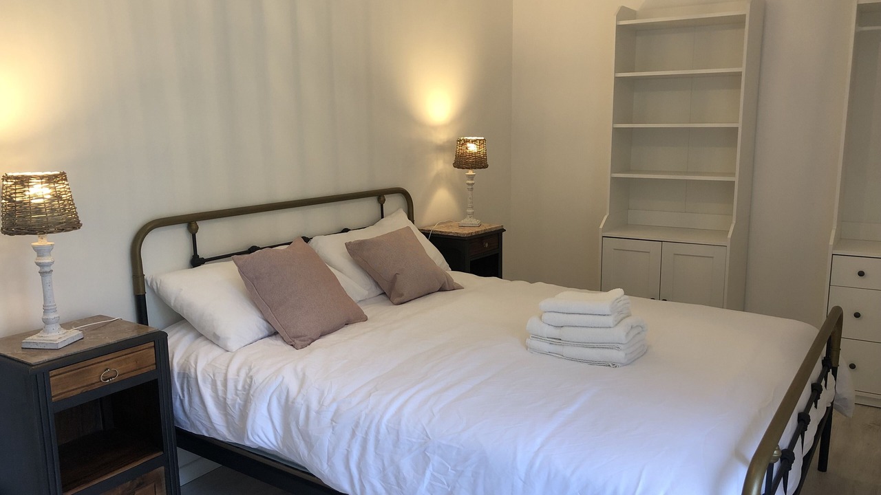 Photo of Bedroom in Saint-Sulpice-de-Pommiers