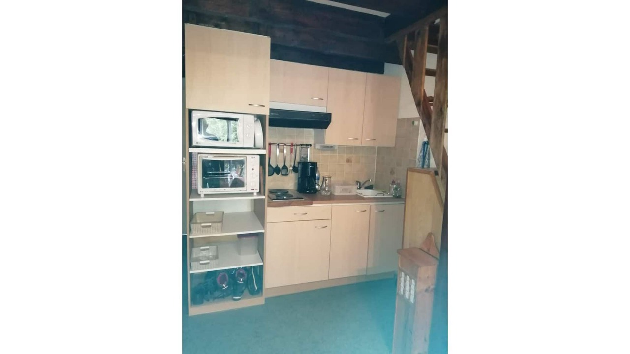 Photo of Kitchen in Montferrier