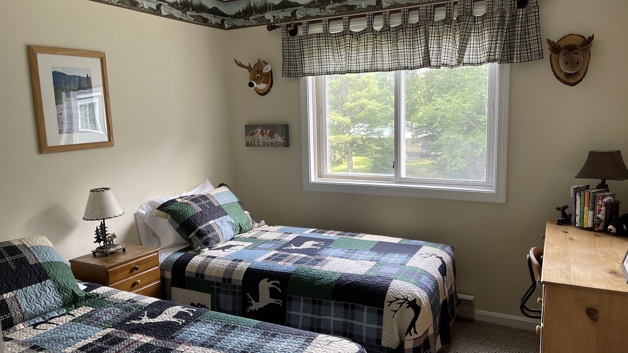 Photo of Bedroom in North Woodstock