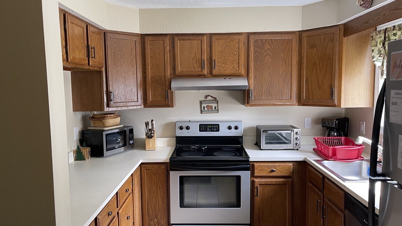 Photo of Kitchen in North Woodstock