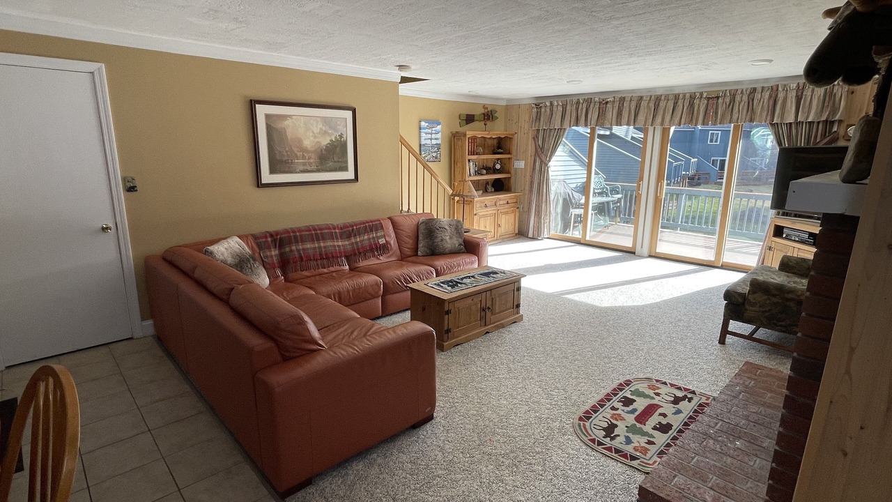 Photo of Livingroom in North Woodstock