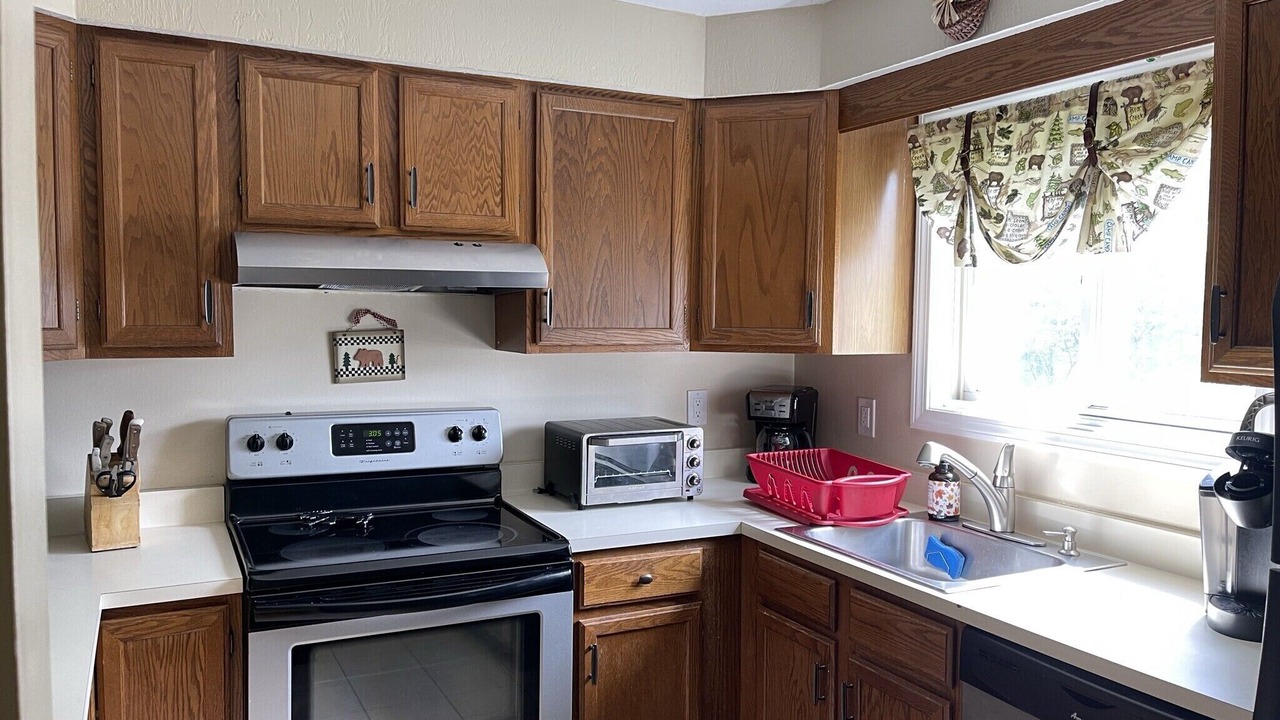 Photo of Kitchen in North Woodstock