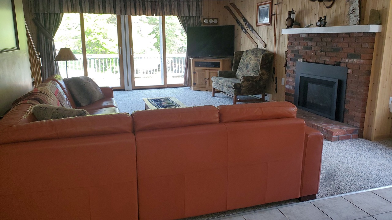 Photo of Livingroom in North Woodstock