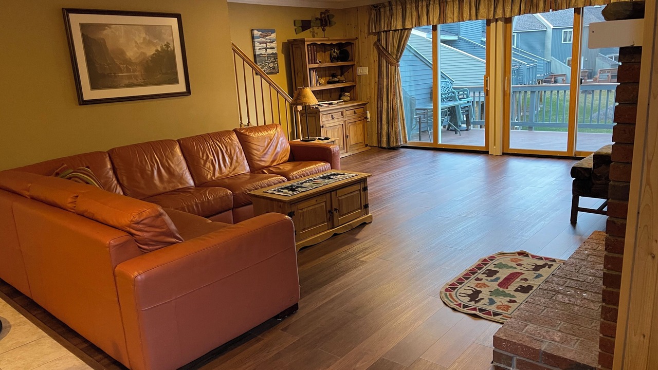 Photo of Livingroom in North Woodstock