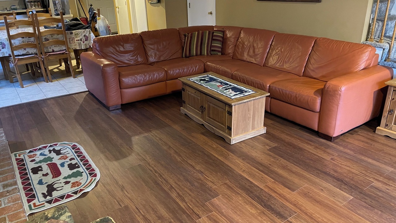 Photo of Livingroom in North Woodstock