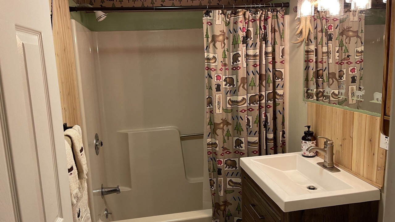 Photo of Bathroom in North Woodstock
