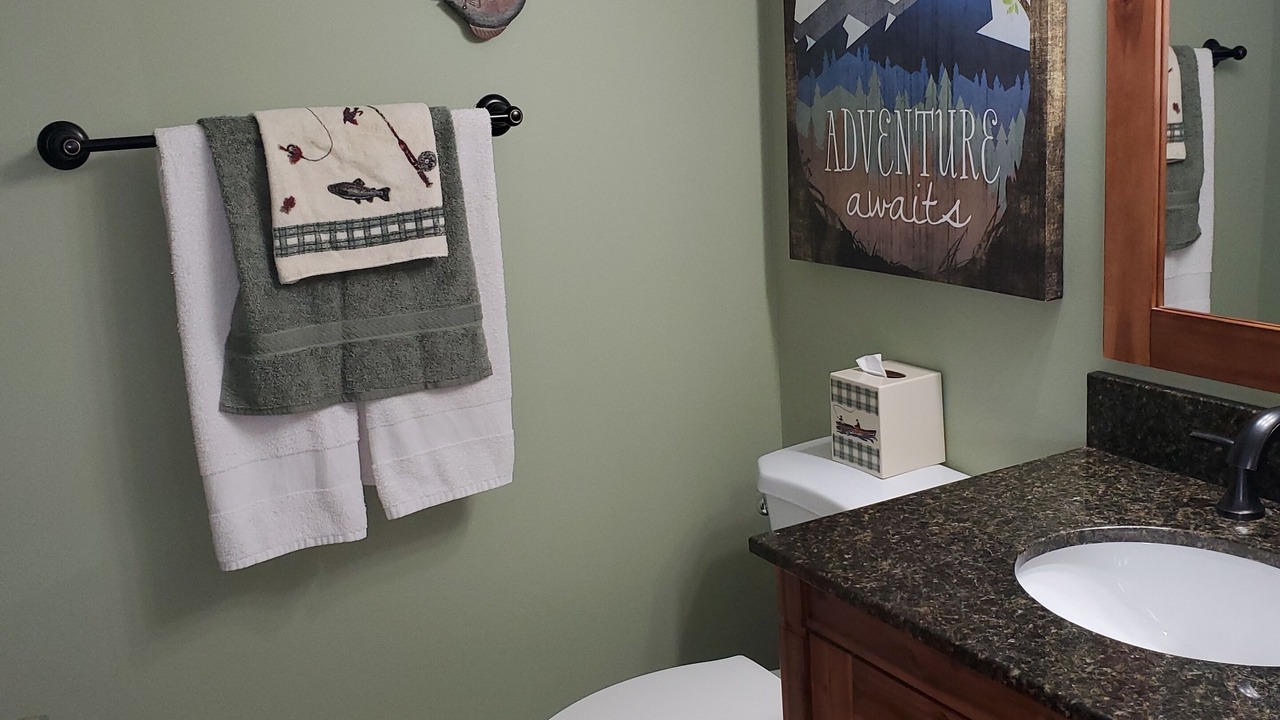 Photo of Bathroom in North Woodstock