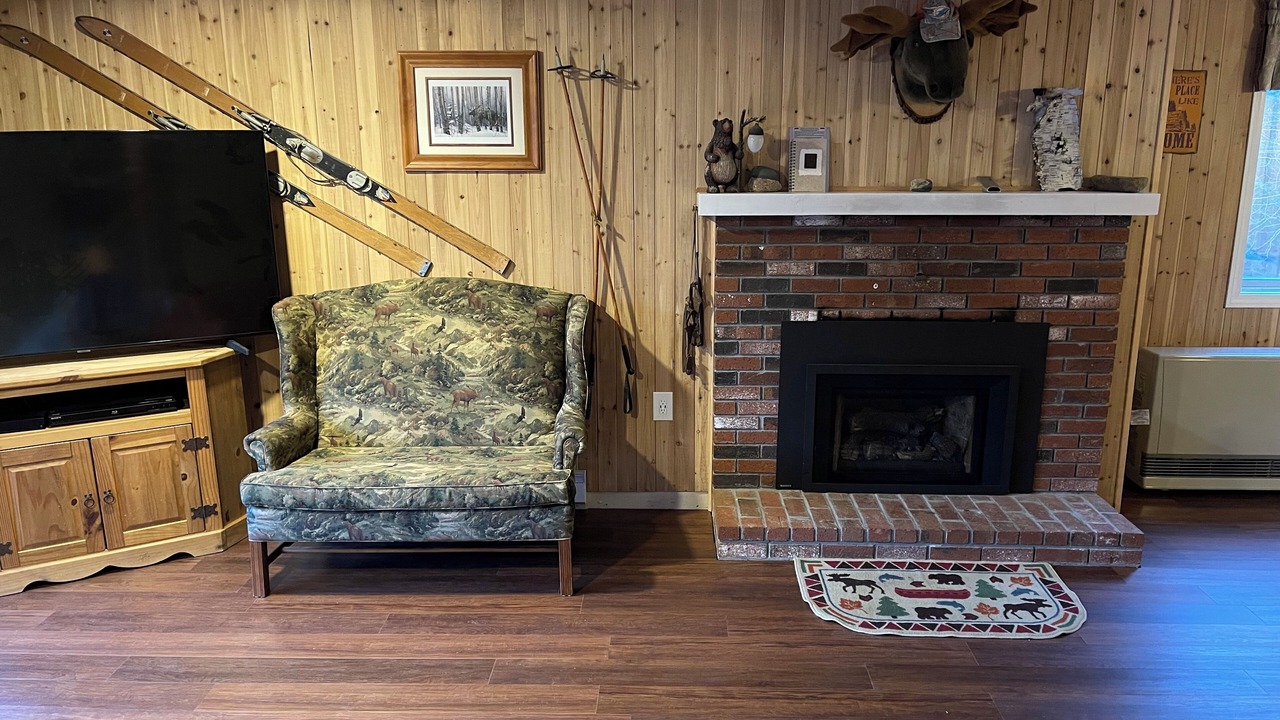 Photo of Livingroom in North Woodstock