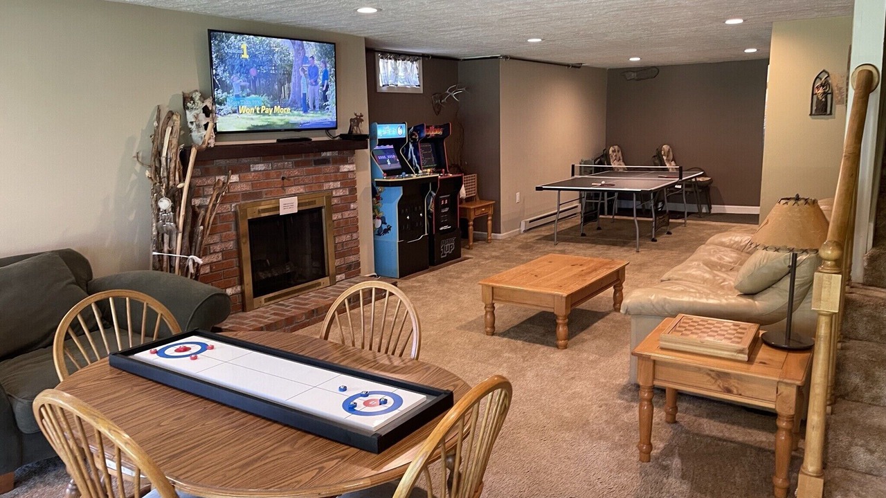 Photo of Livingroom in North Woodstock
