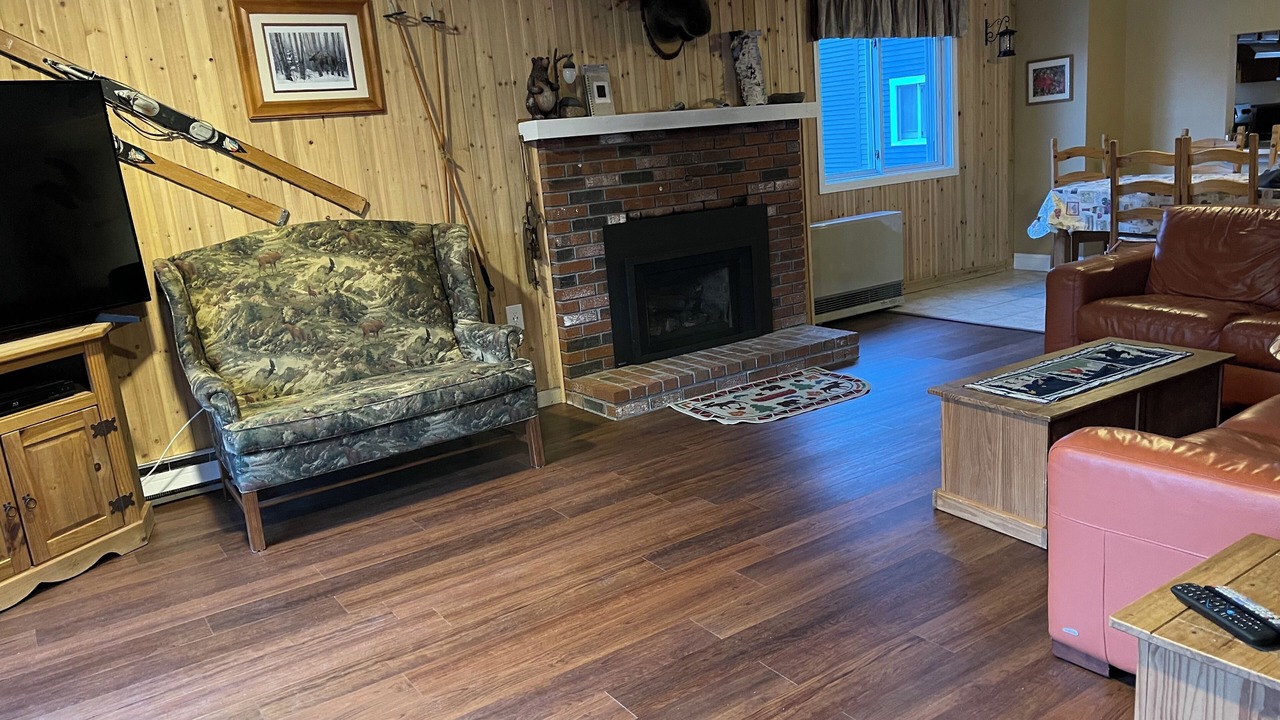 Photo of Livingroom in North Woodstock
