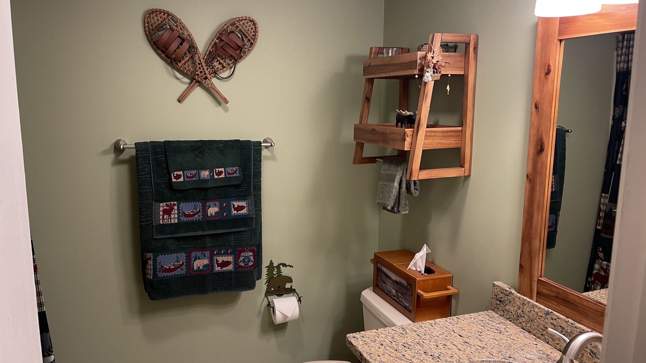 Photo of Bathroom in North Woodstock