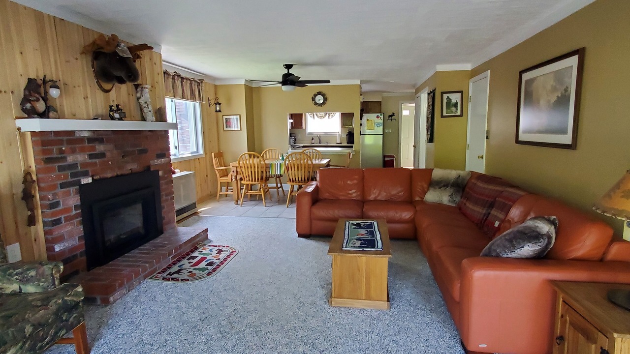 Photo of Livingroom in North Woodstock