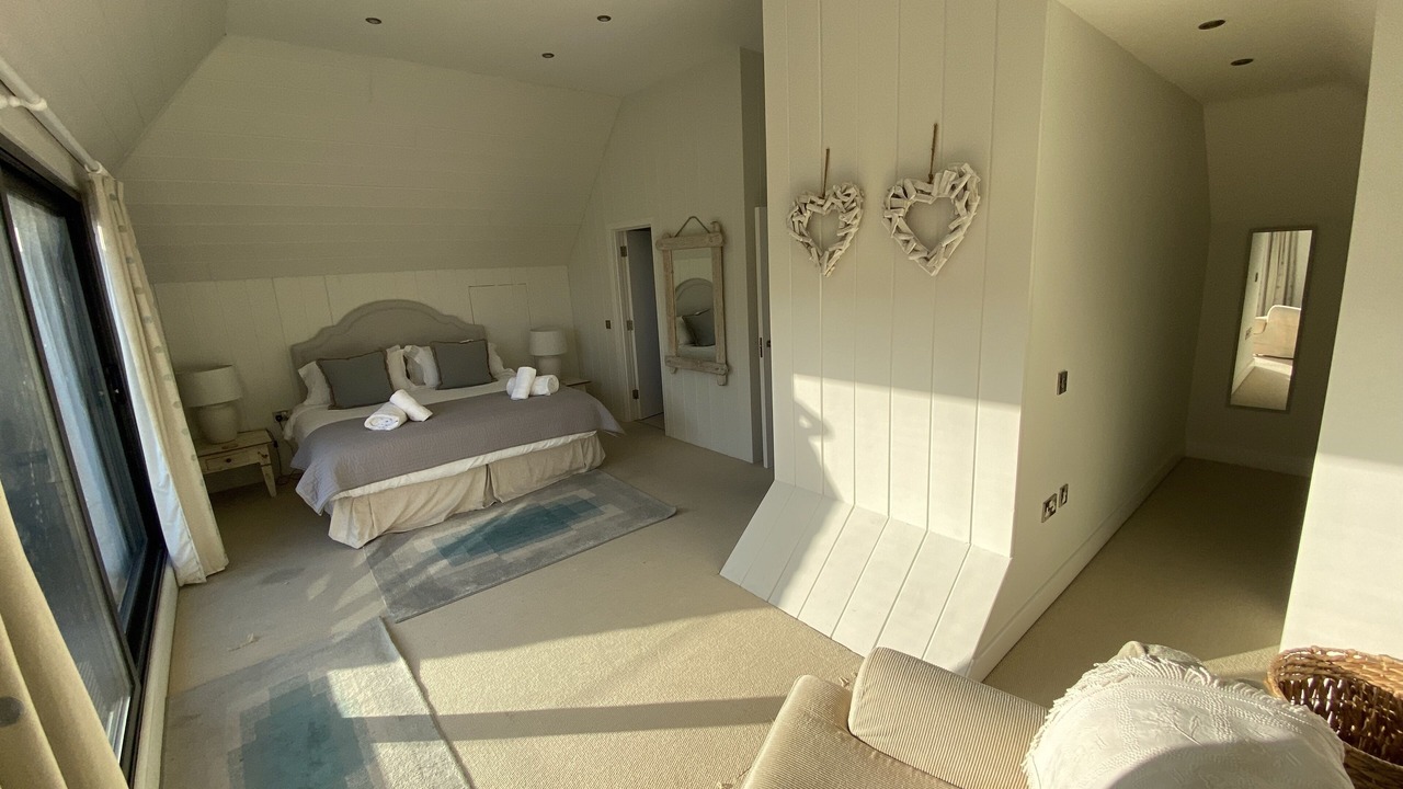 Photo of Bedroom in Boscombe