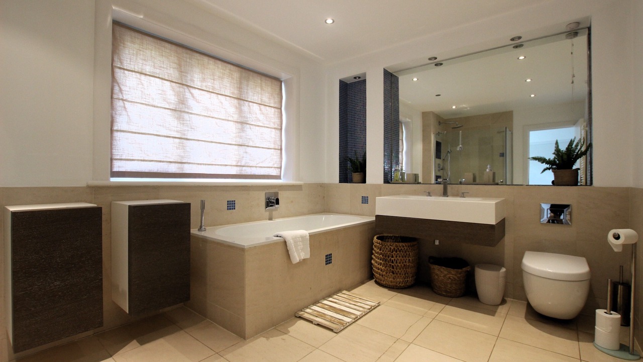 Photo of Bathroom in Boscombe