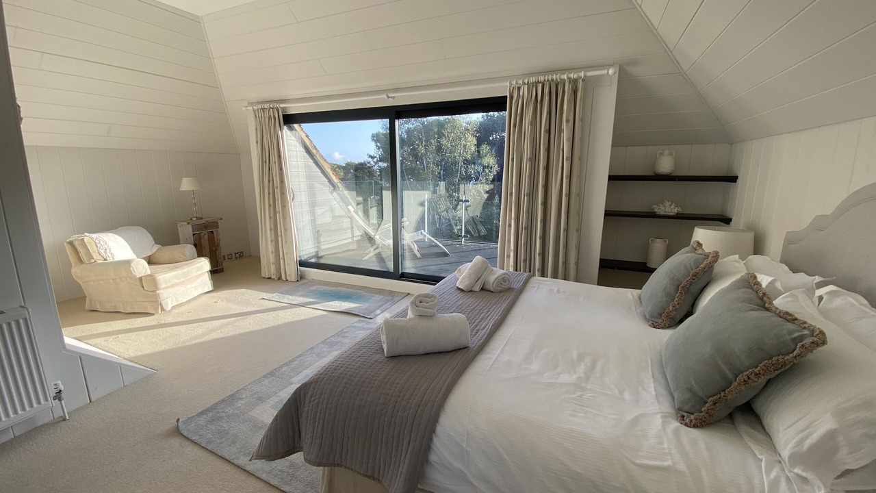 Photo of Bedroom in Boscombe