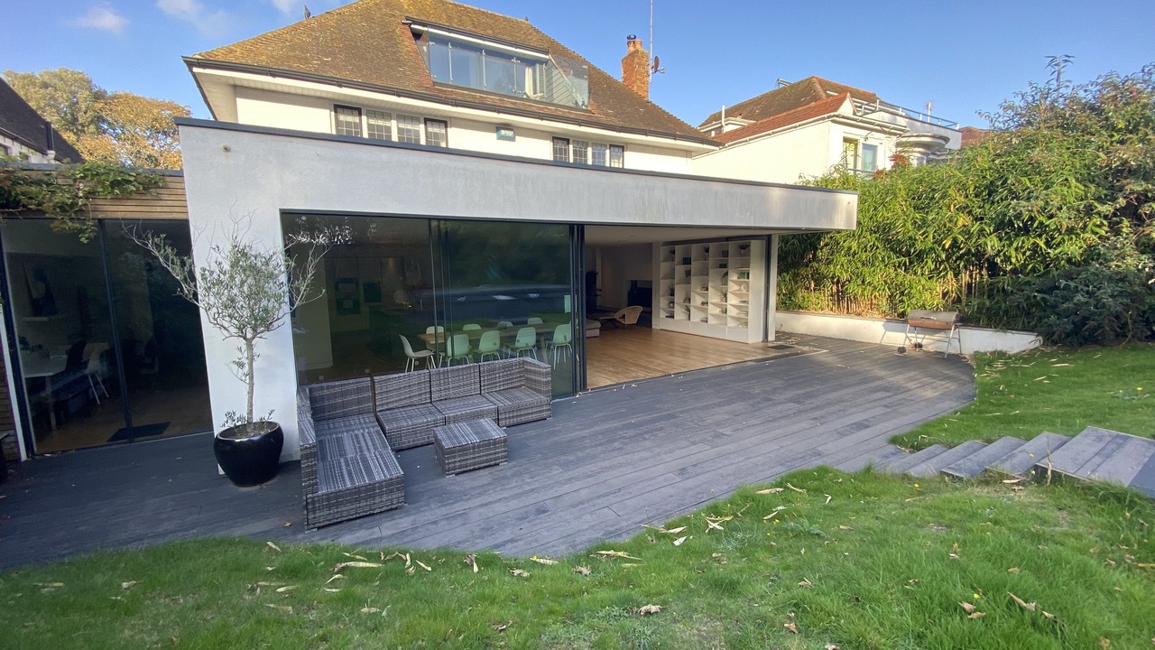 Photo of Patio Balcony in Boscombe