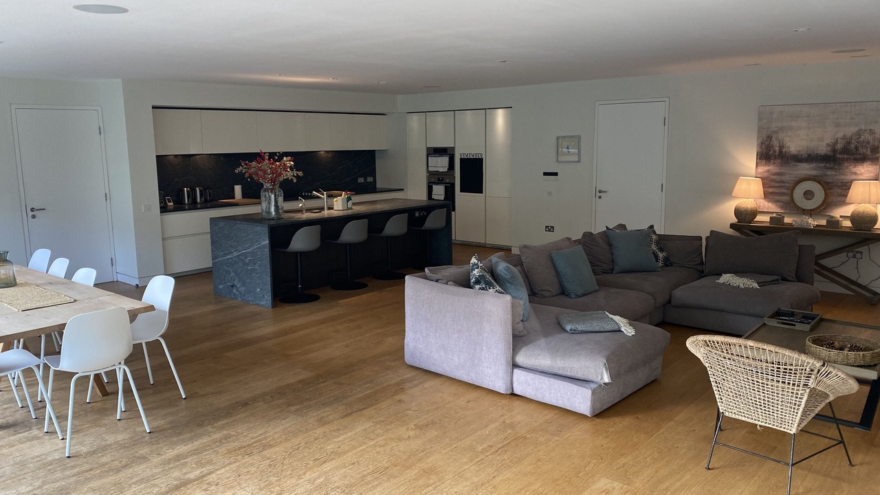 Photo of Livingroom in Boscombe