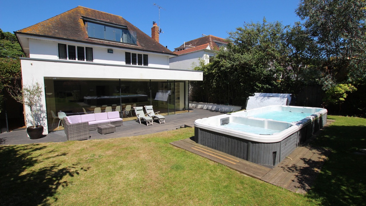 Photo of Patio Balcony in Boscombe